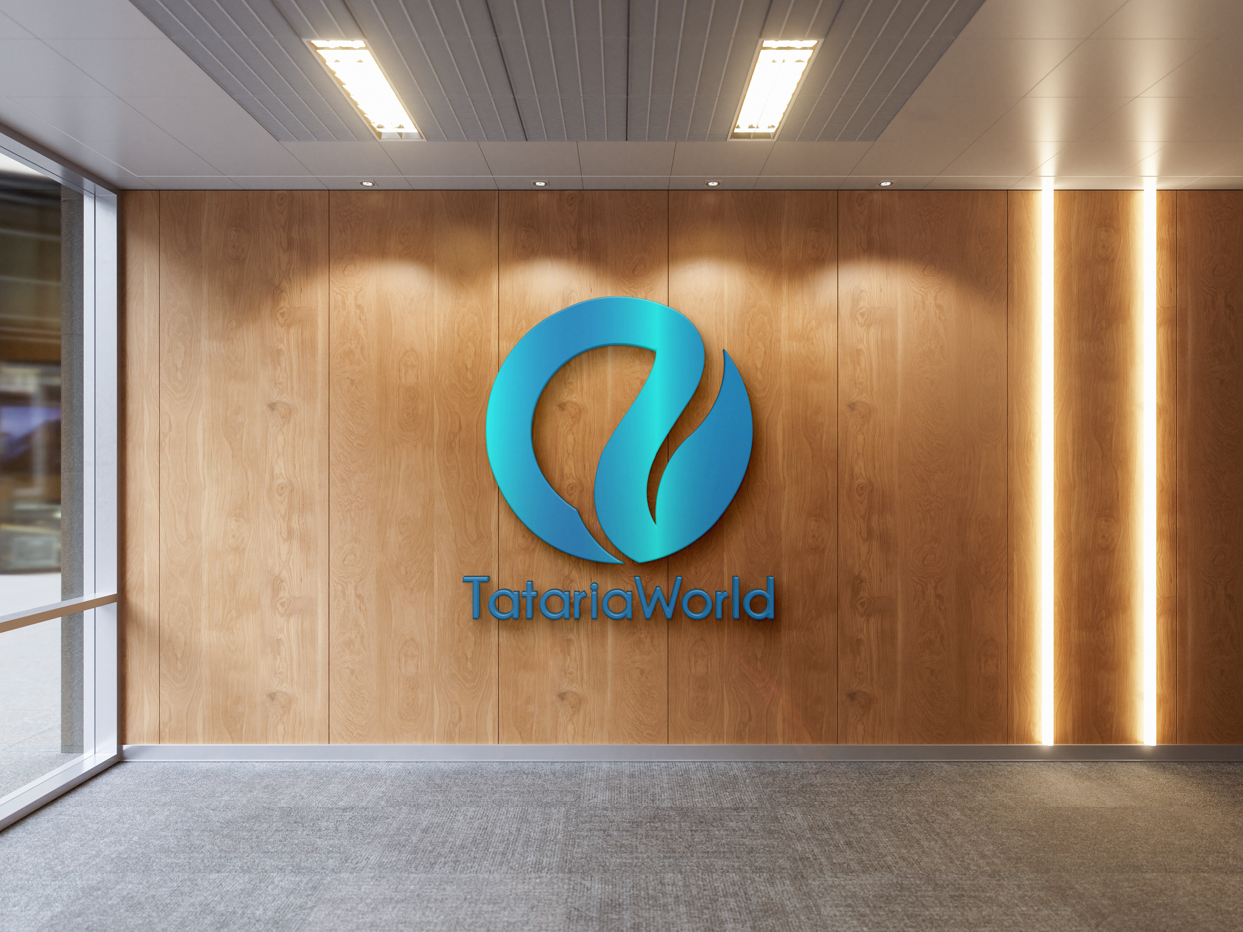 Logo Design & Website für TatariaWorld Wien · MRX-Vision